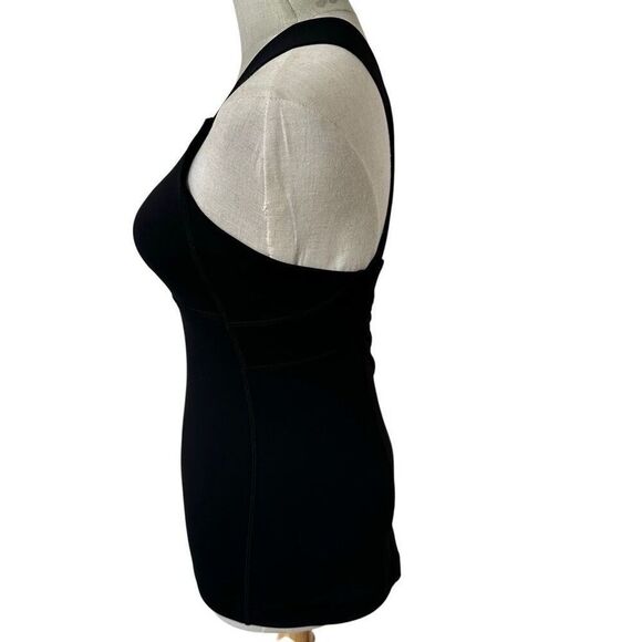 Lululemon black tank top - Picture 4 of 7